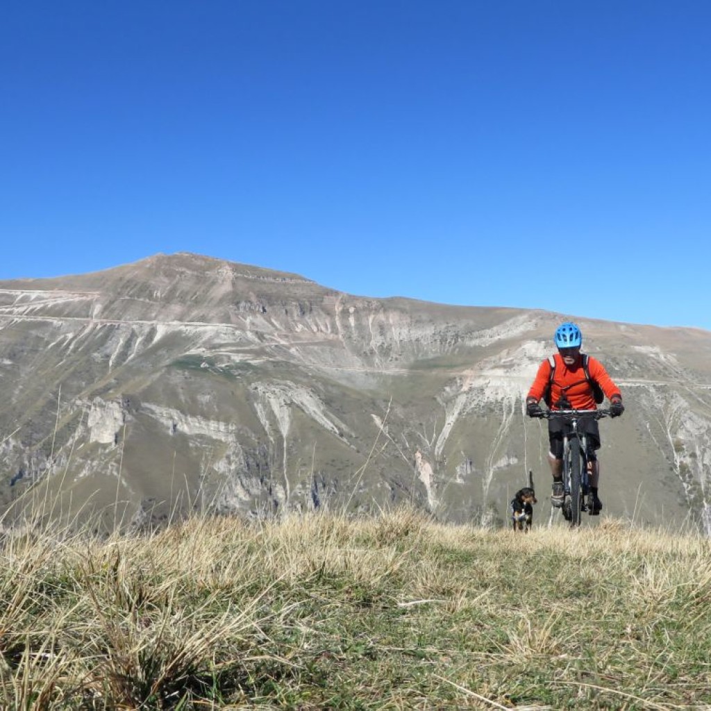 spigolo nord di cima della prata