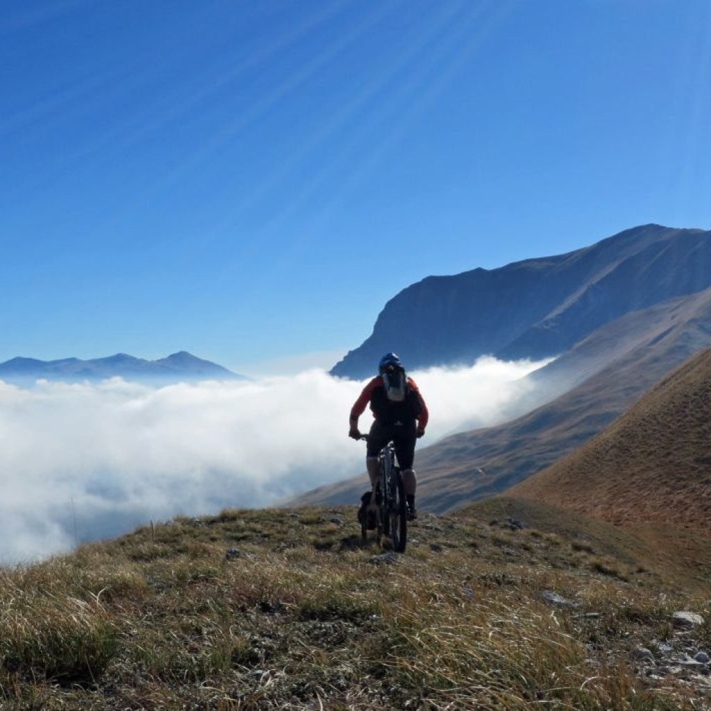 da cima della prata verso il banditello