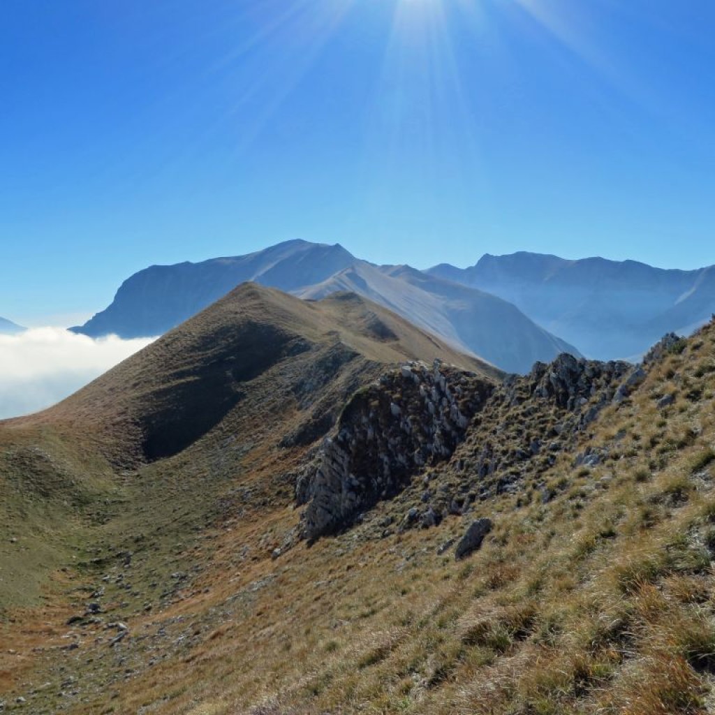 da cima della prata verso il banditello