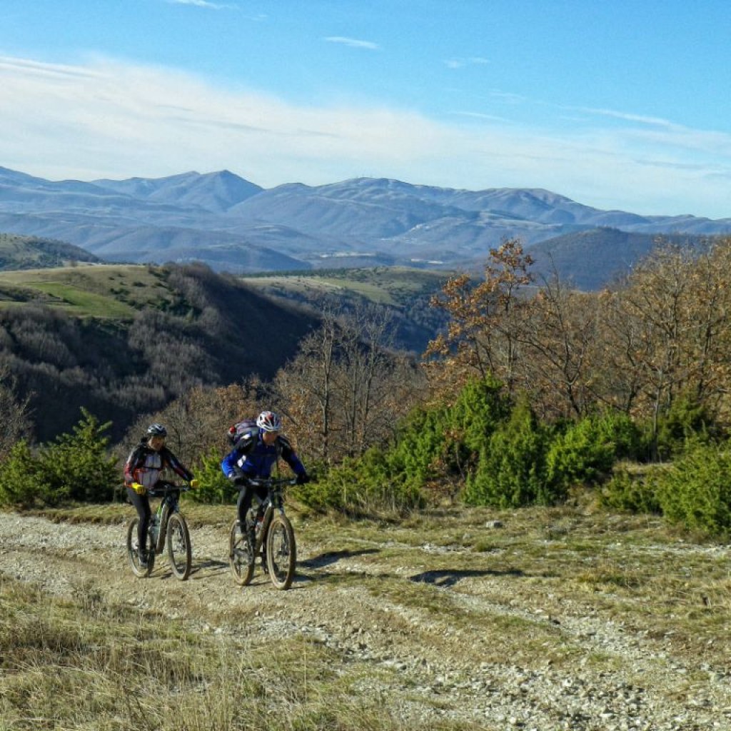 panorama su colfiorito