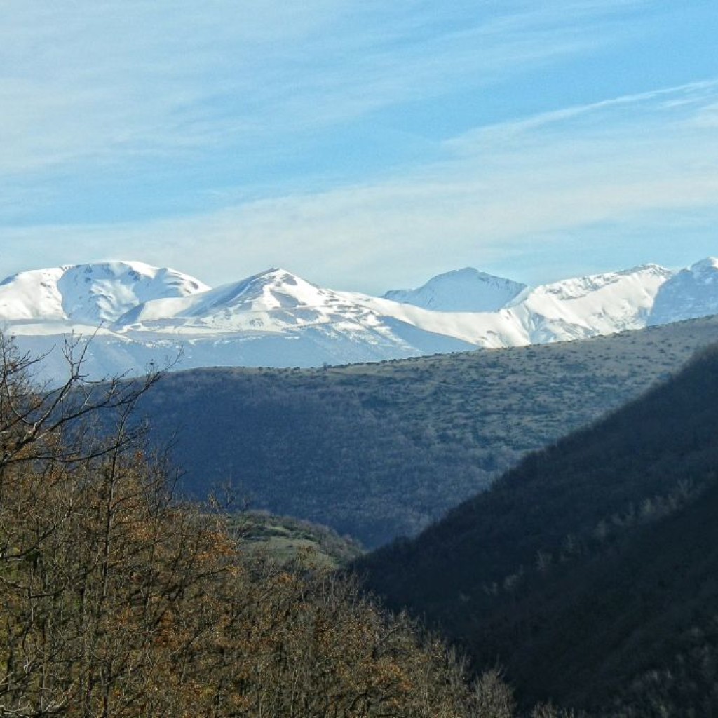 monti sibillini