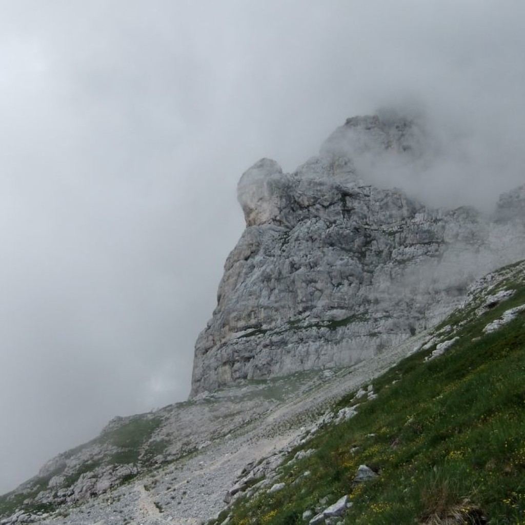 pizzo del diavolo