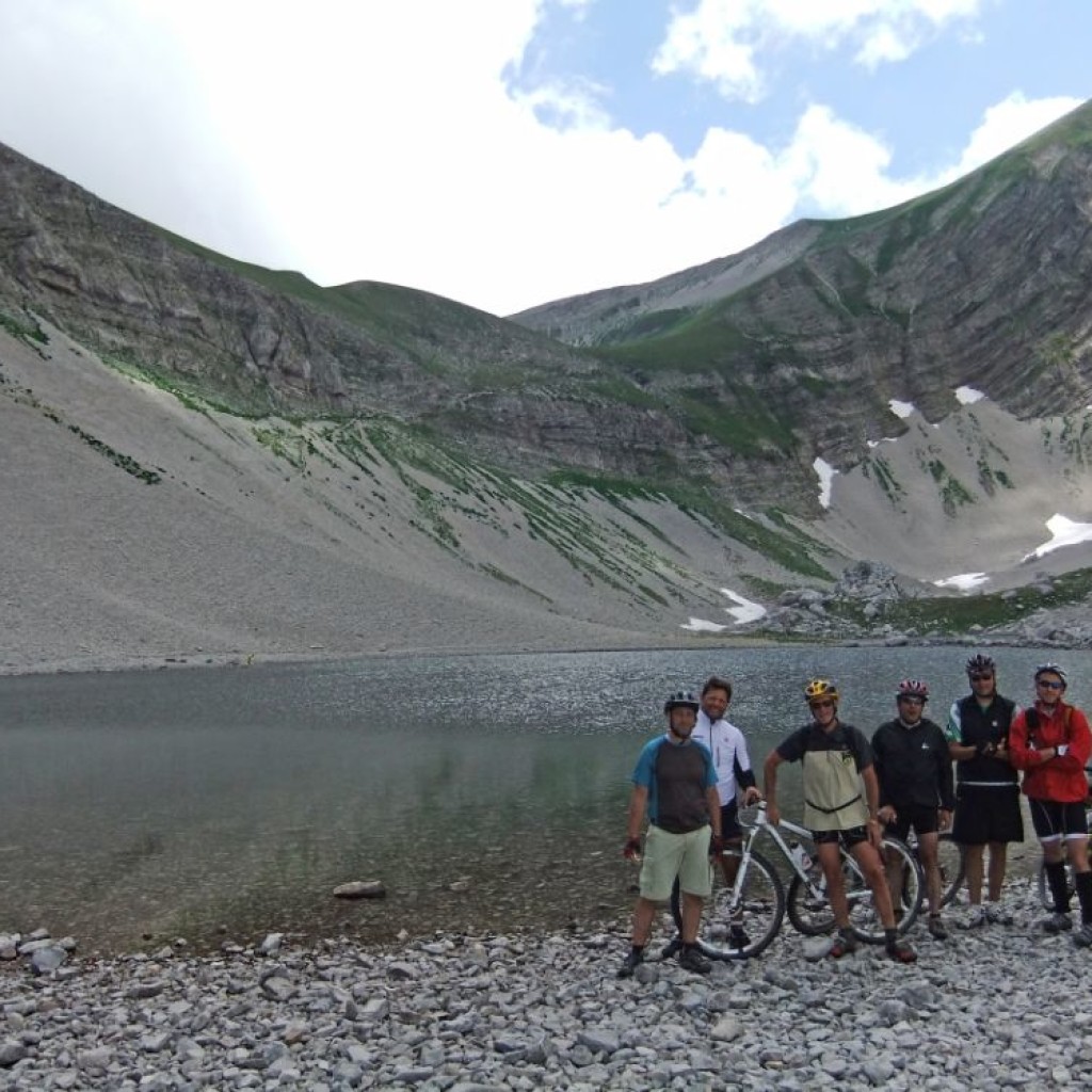 laghi di pilato