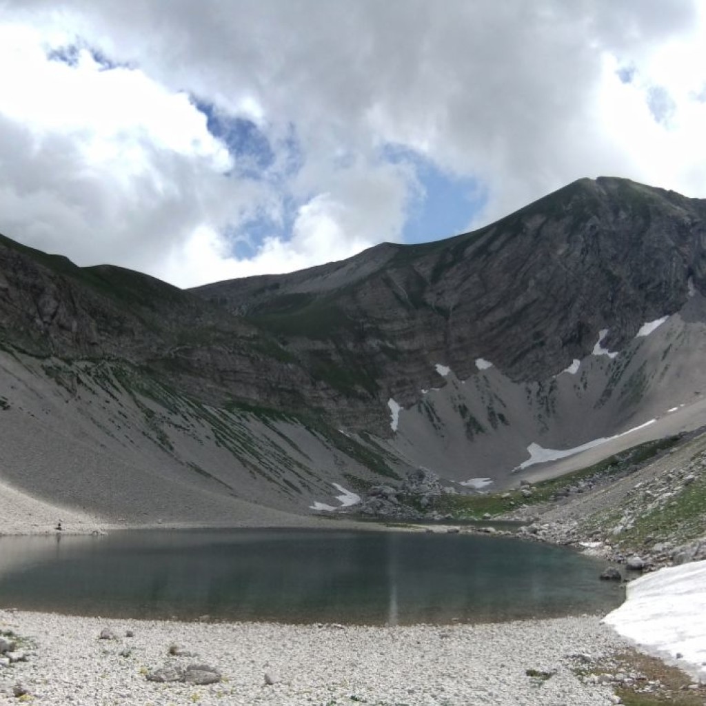 laghi di pilato