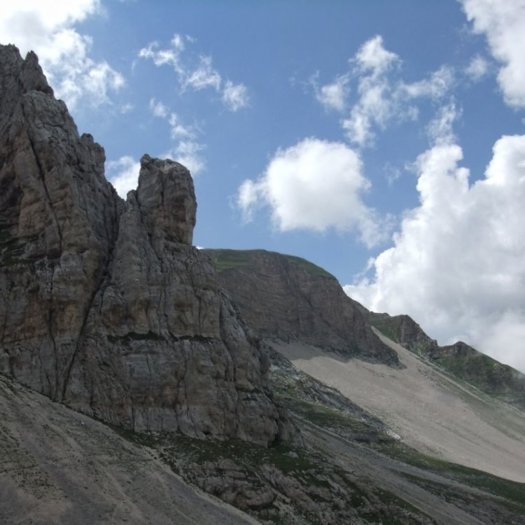 pizzo del diavolo