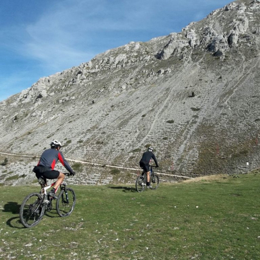 imbocco per la val di bove