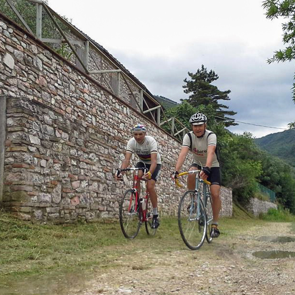 ciclocolli prova percorso 2