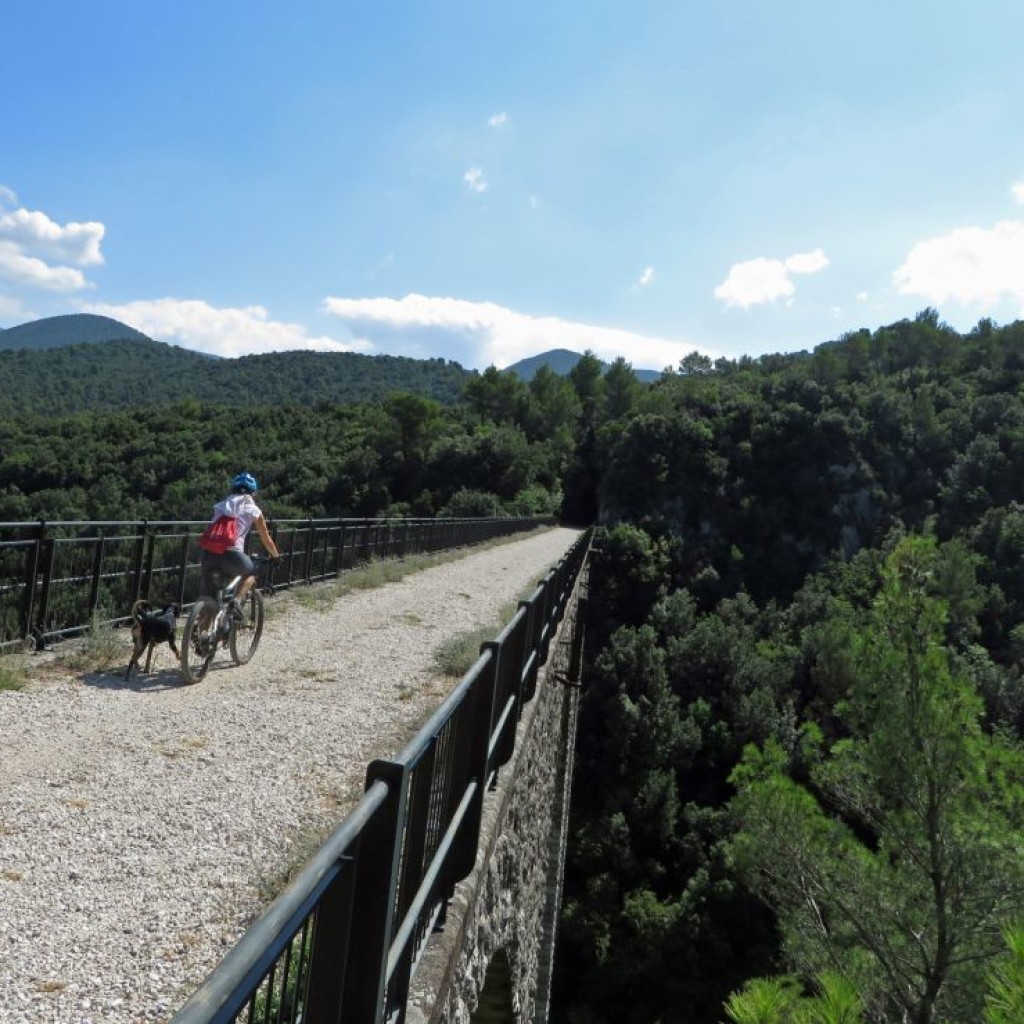 vecchia ferrovia spoleto-norcia