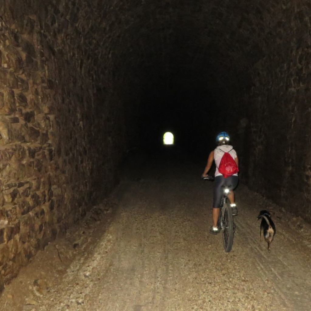 vecchia ferrovia spoleto-norcia